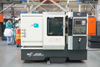 آلة مخرطة CNC ذات السرير المائل DT-30