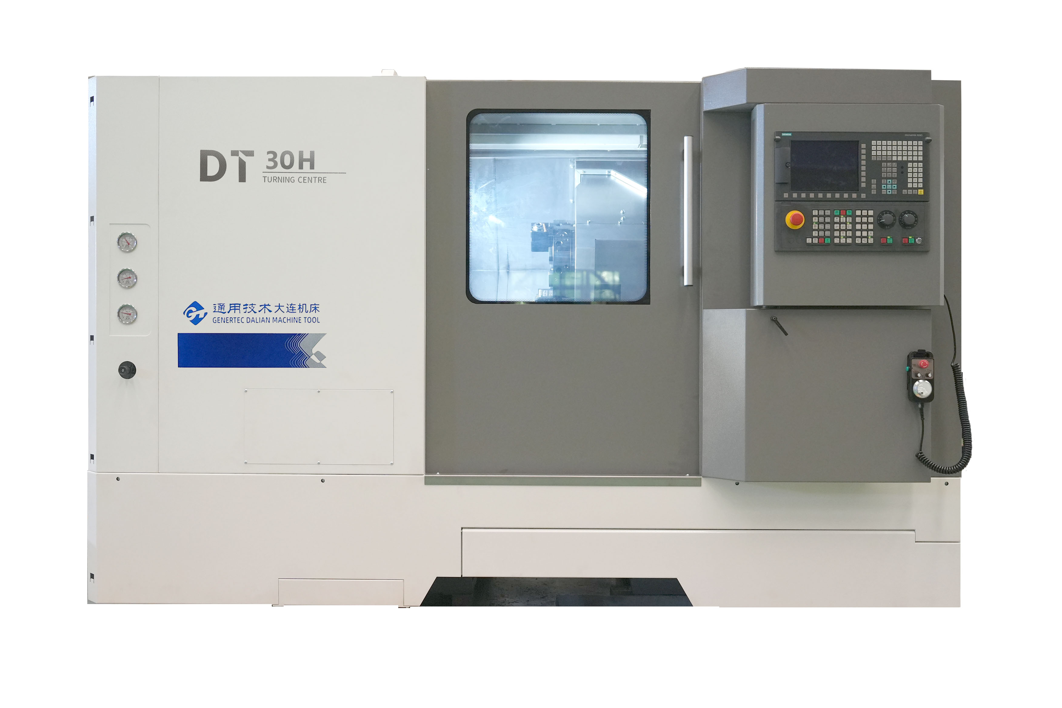 مركز الخراطة CNC DT-30H لخراطة المعادن