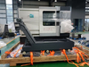 آلة مخرطة CNC ذات السرير المائل DT-30