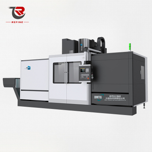 مركز تصنيع الماكينات العمودية CNC VDF1800 DMTG Box Way