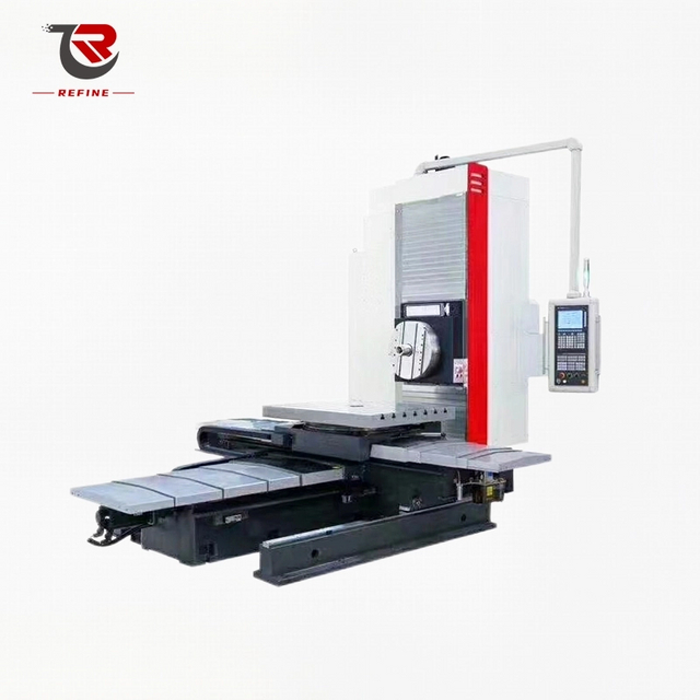 ماكينة التثقيب CNC TK611C-4 بنظام Fanuc 