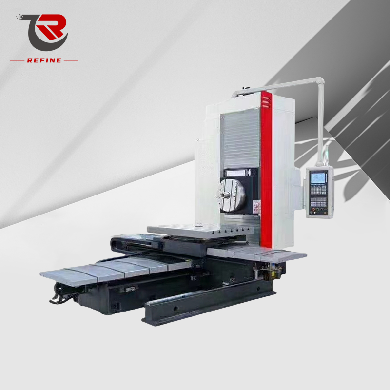 مركز آلات الطحن والتجويف CNC عالي الدقة TK611C