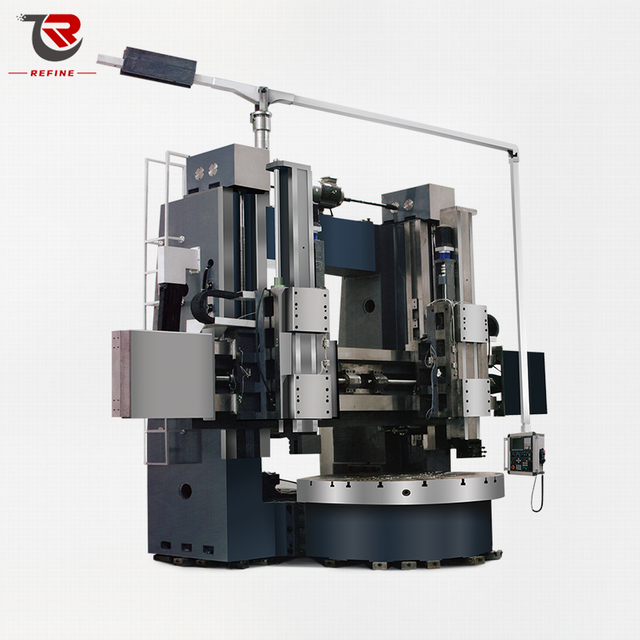 CK5240 مخرطة CNC ذات عمودين للبيع