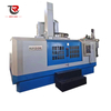 CK5126 عمود واحد CNC VTL