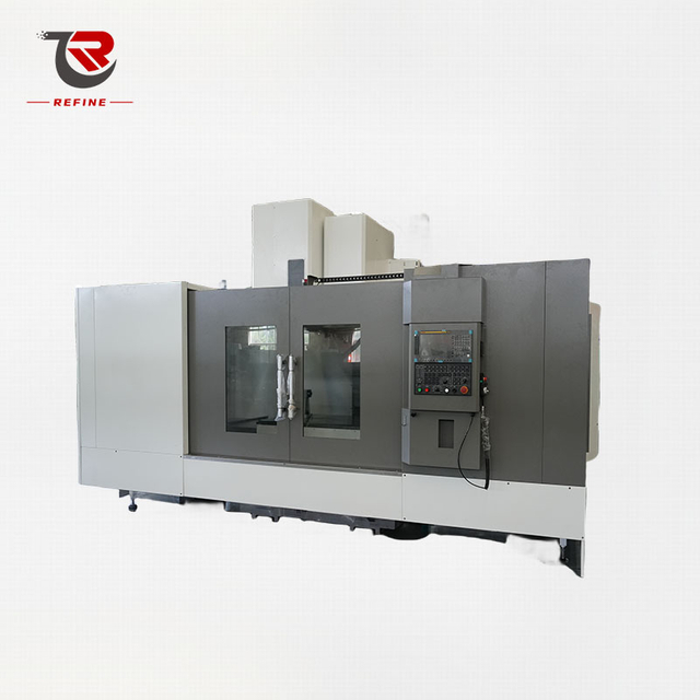 مركز التصنيع العمودي VDF1500 ذو القطر الكبير DMTG CNC