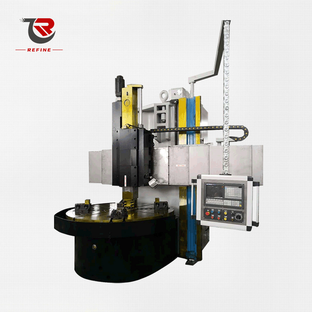 CK5123 مخرطة عمودية ذات عمود واحد CNC