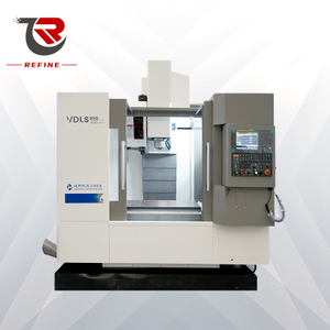 مركز التصنيع العمودي CNC ذو 3 محاور VDLS850