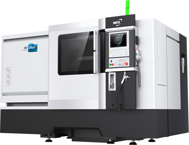 مركز الخراطة CNC DT-30H لخراطة المعادن